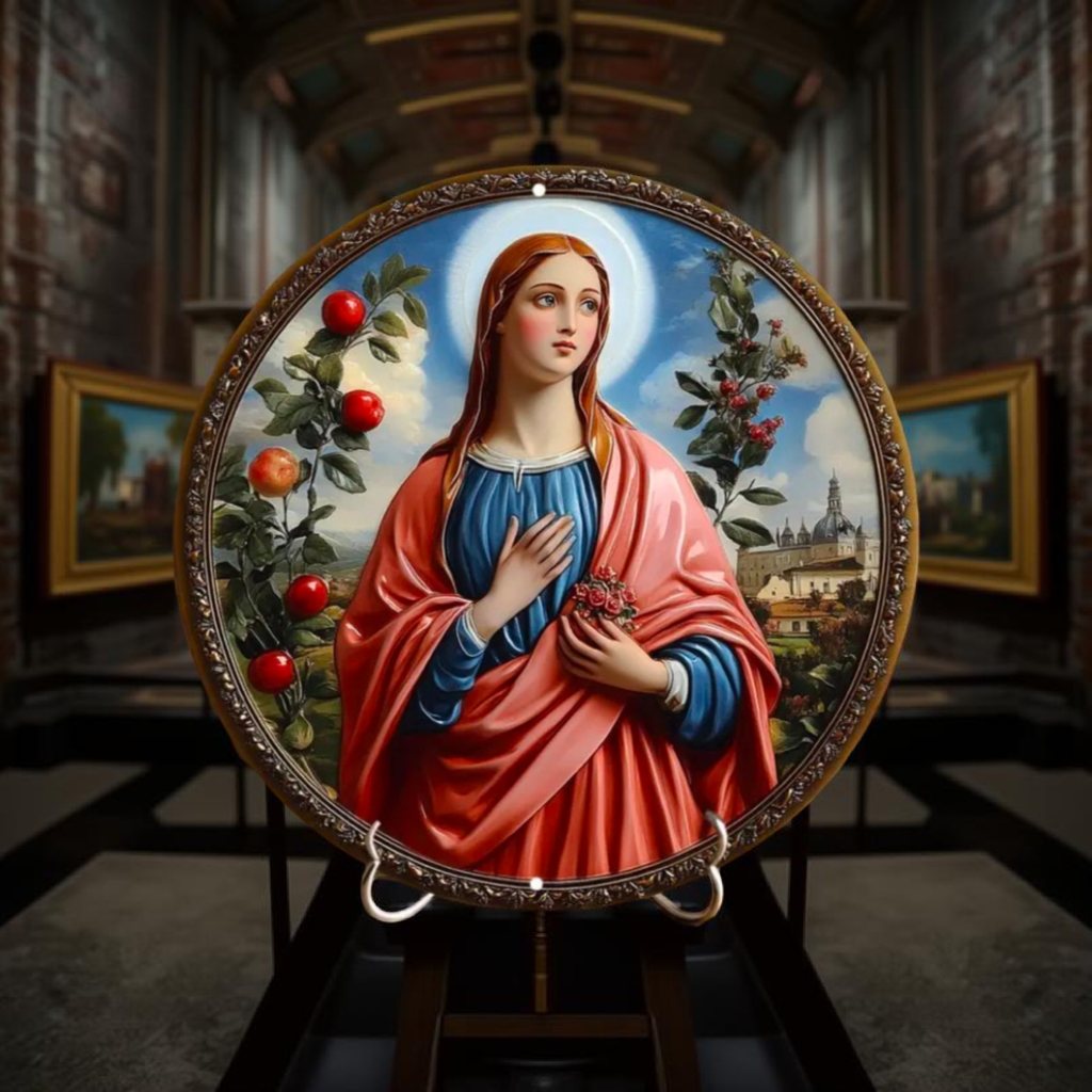 Decoração Católica Santa Maria Madalena